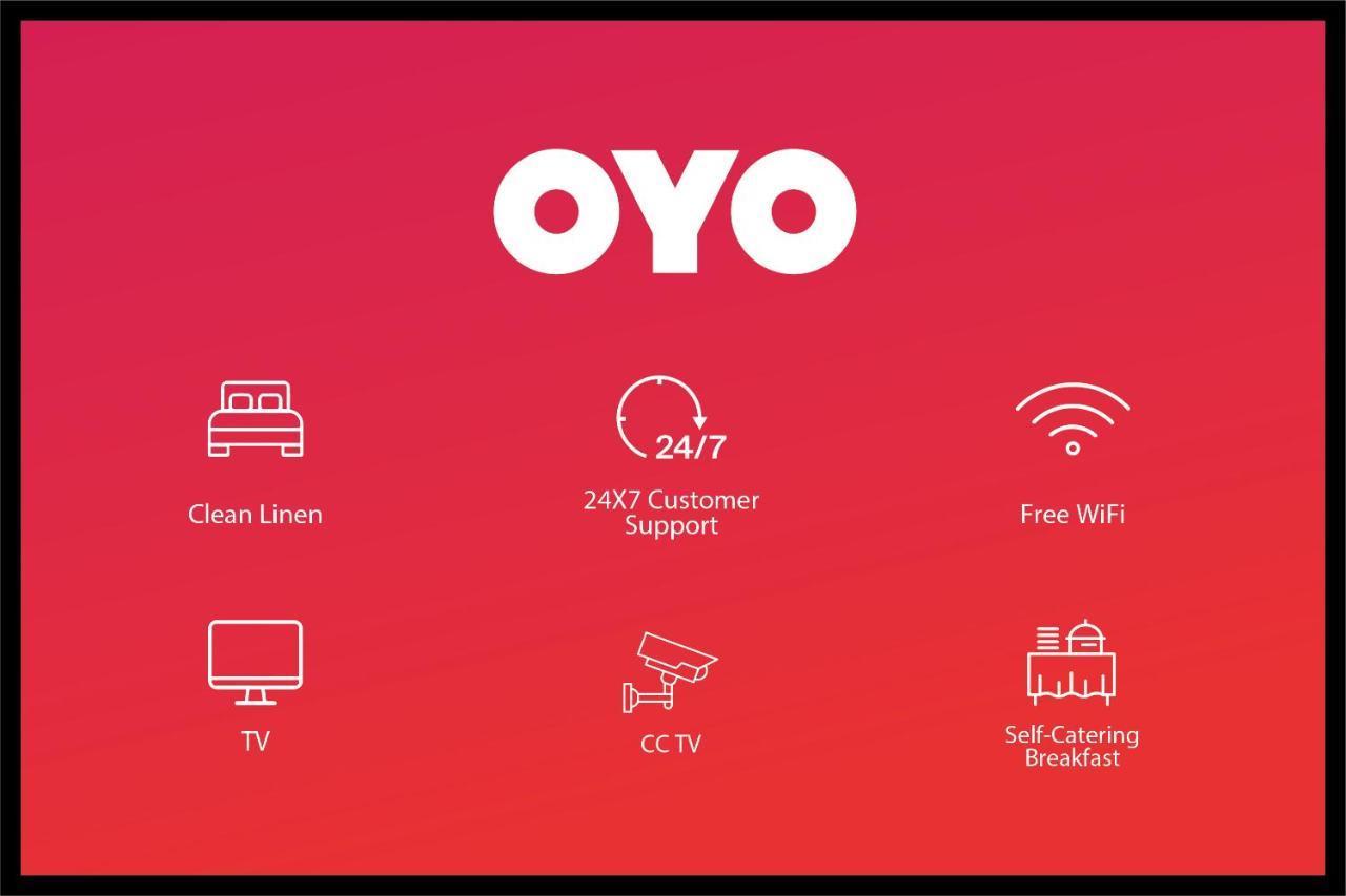 Oyo 62197 Shri Madan Mahal Indaur Kültér fotó
